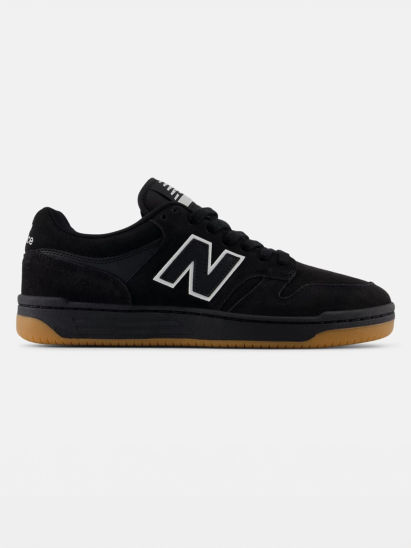 480 Black/White Shoes