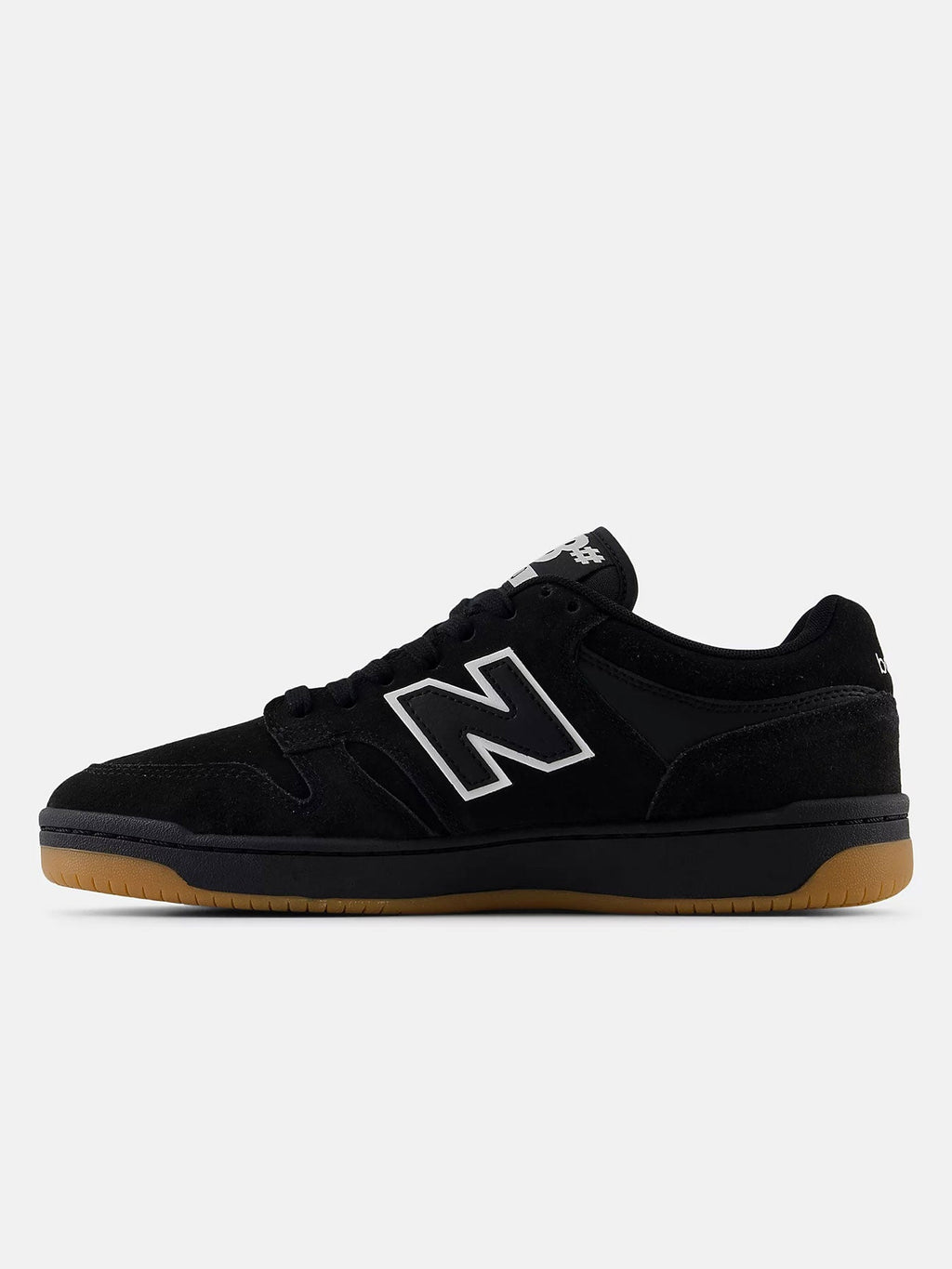 480 Black/White Shoes