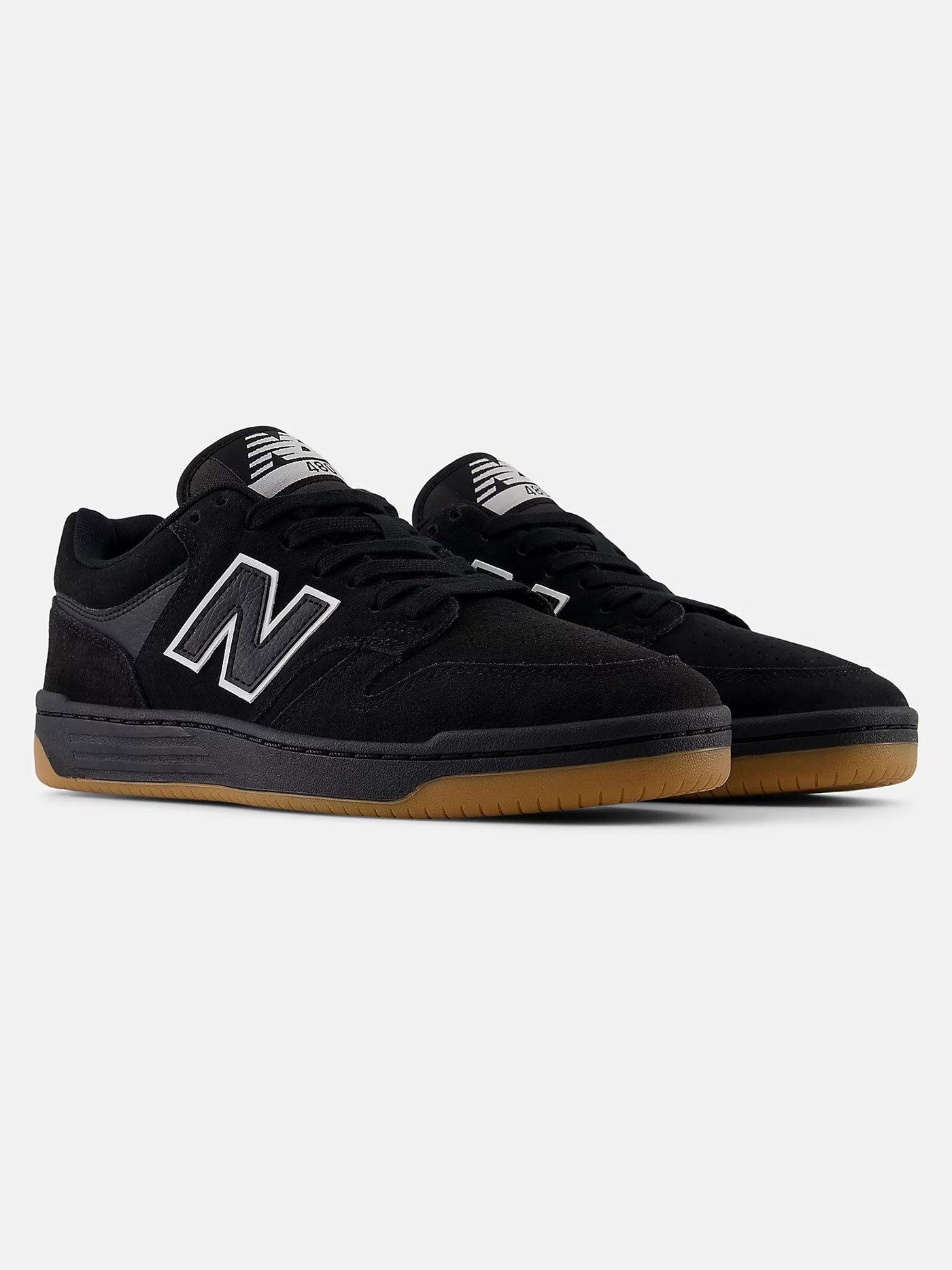 480 Black/White Shoes