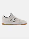 480 White/Black Shoes