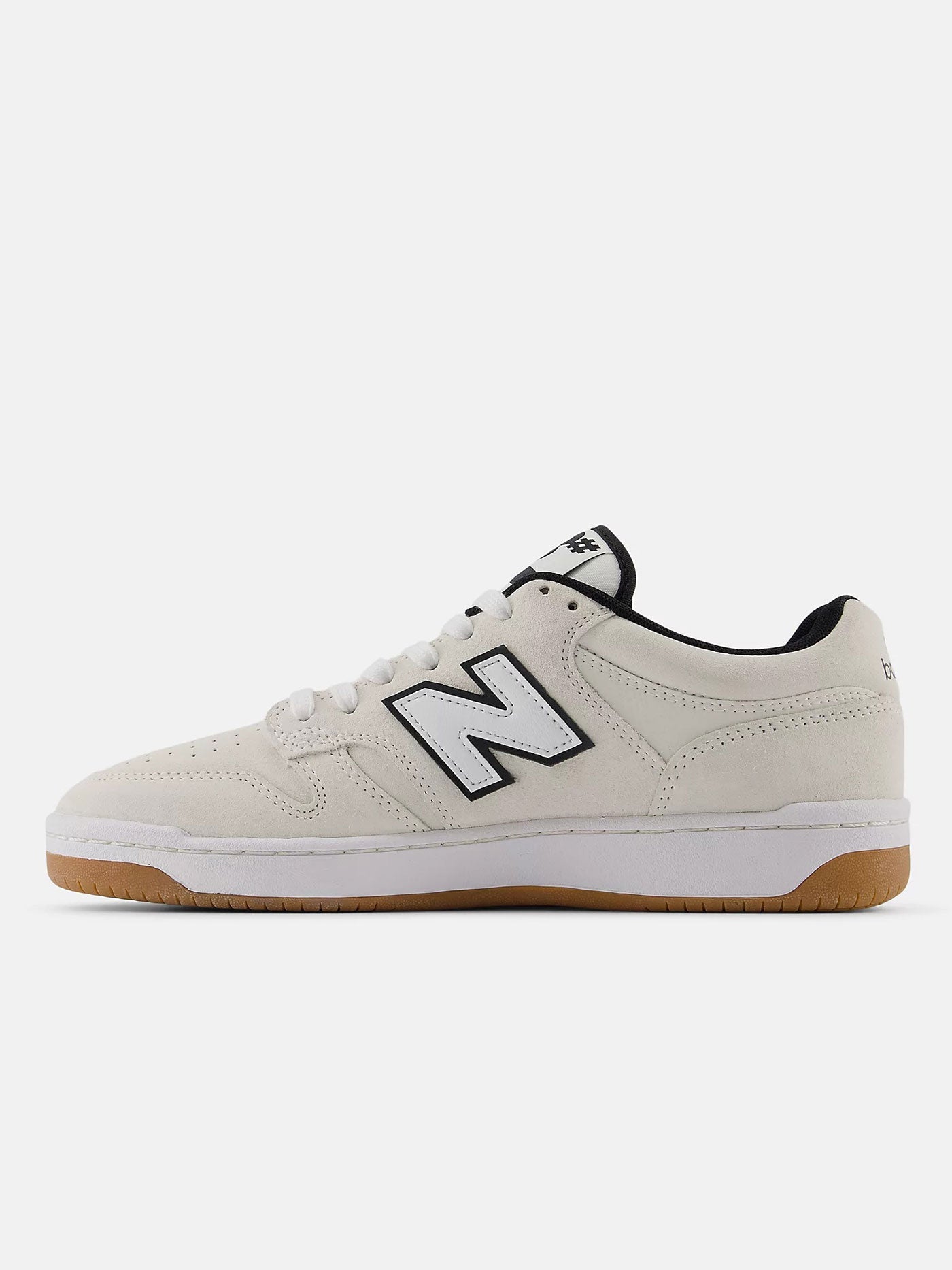 480 White/Black Shoes