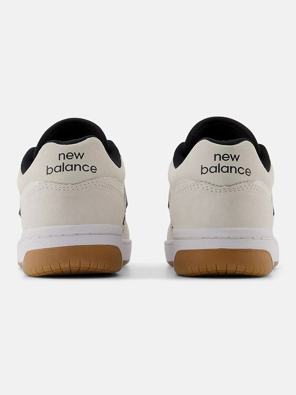 480 White/Black Shoes