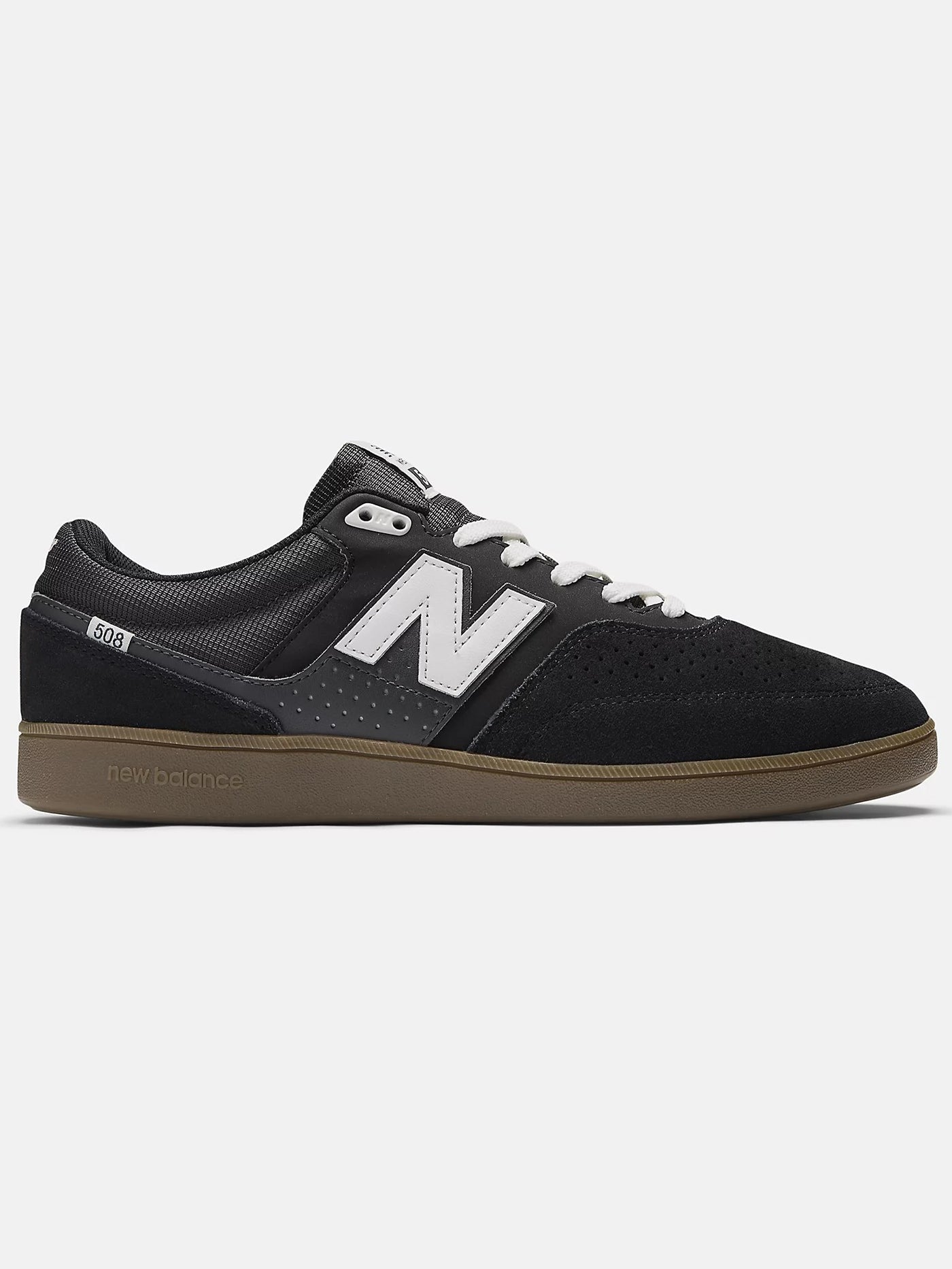 508 Westgate Black/Gum Shoes