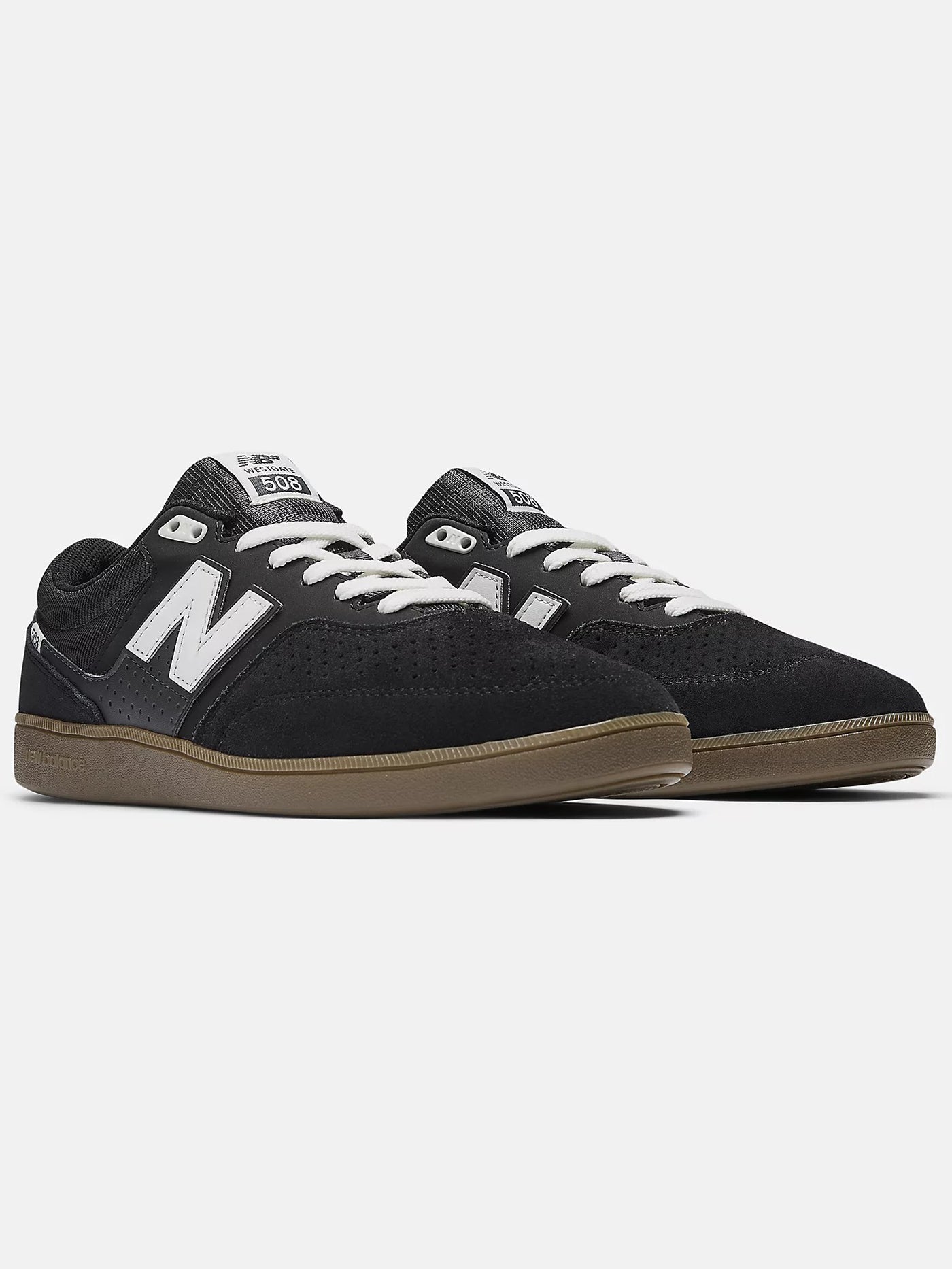 508 Westgate Black/Gum Shoes