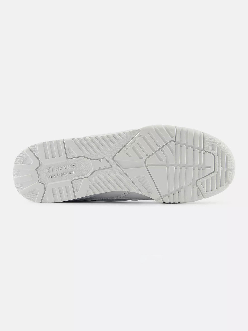 Nb Numeric x Grand 770 White Leather Shoes