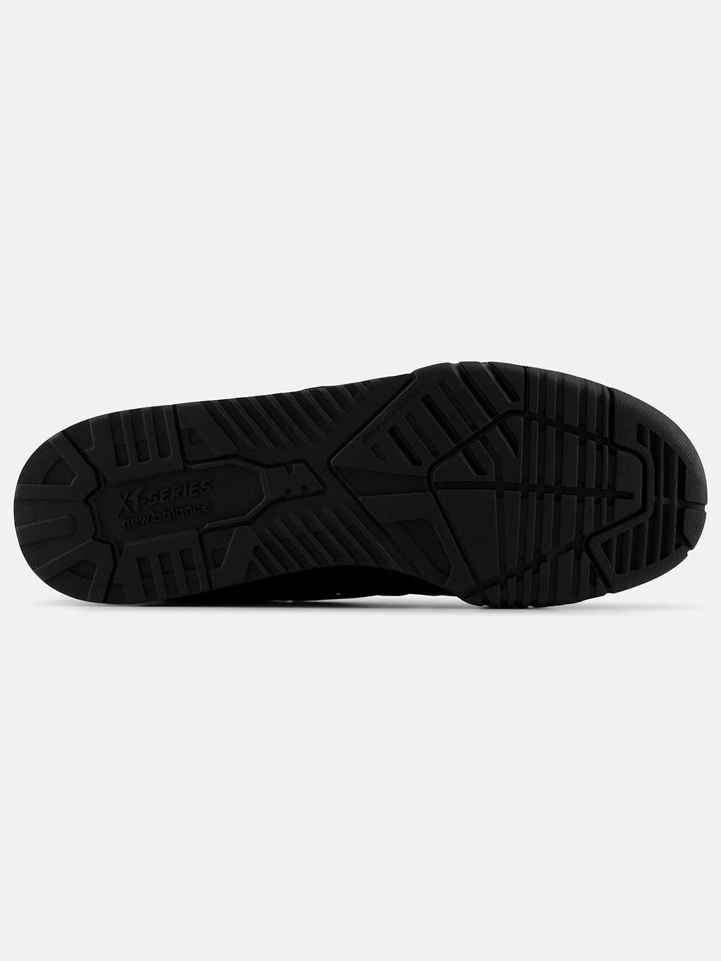 Nb Numeric x Grand 770 Black Leather Shoes