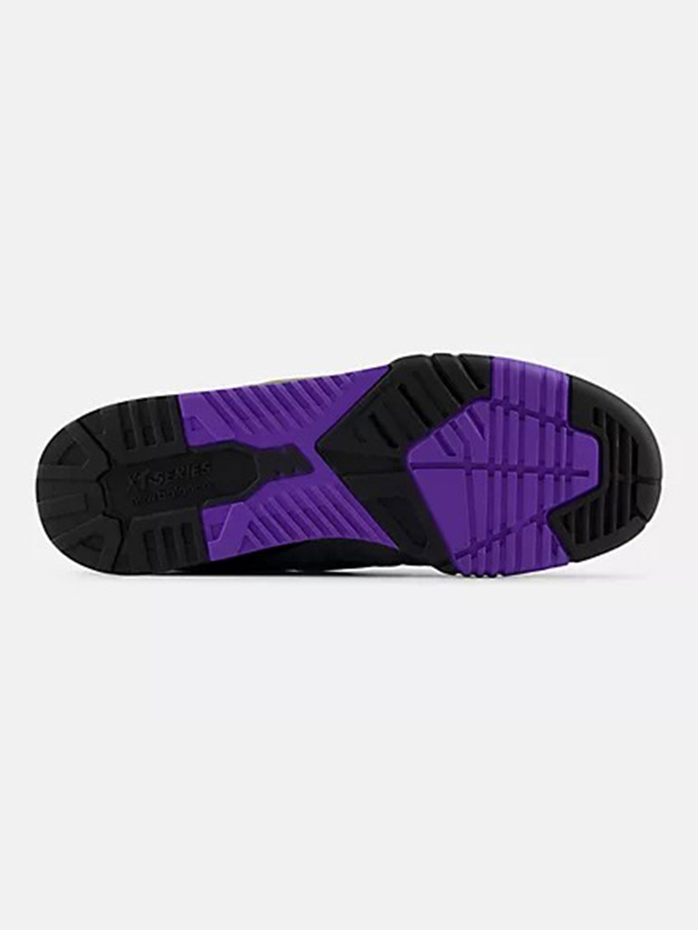 770 Grey/Black/Purple Shoes