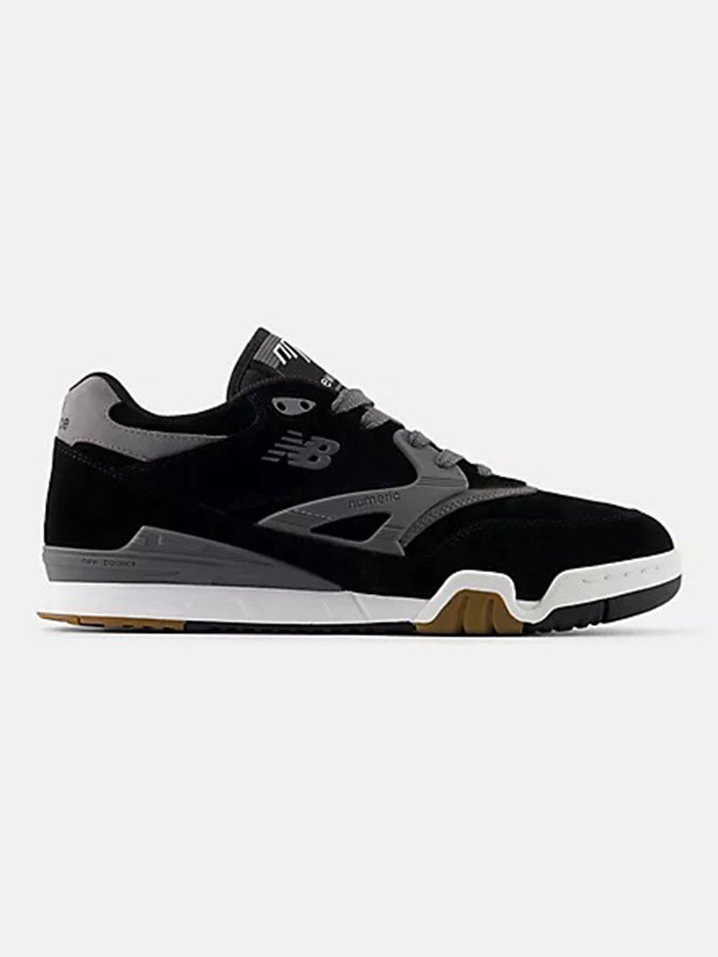 770 Black/Grey Shoes