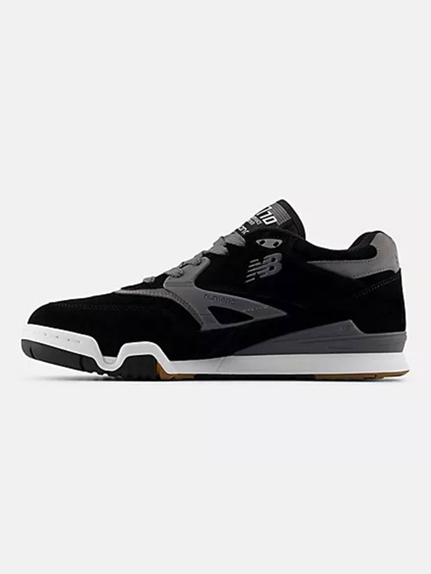 770 Black/Grey Shoes