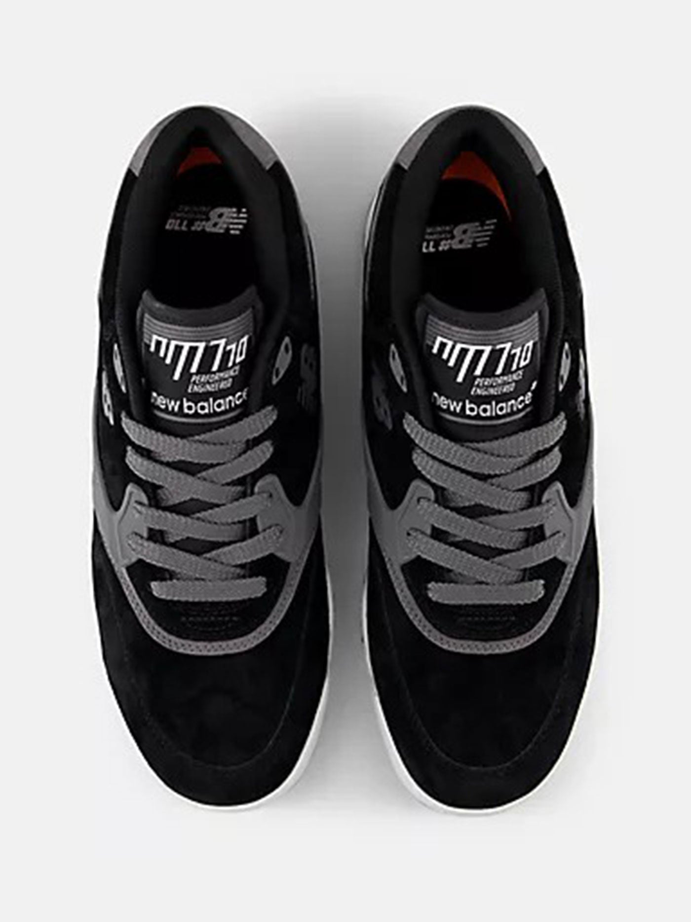 770 Black/Grey Shoes