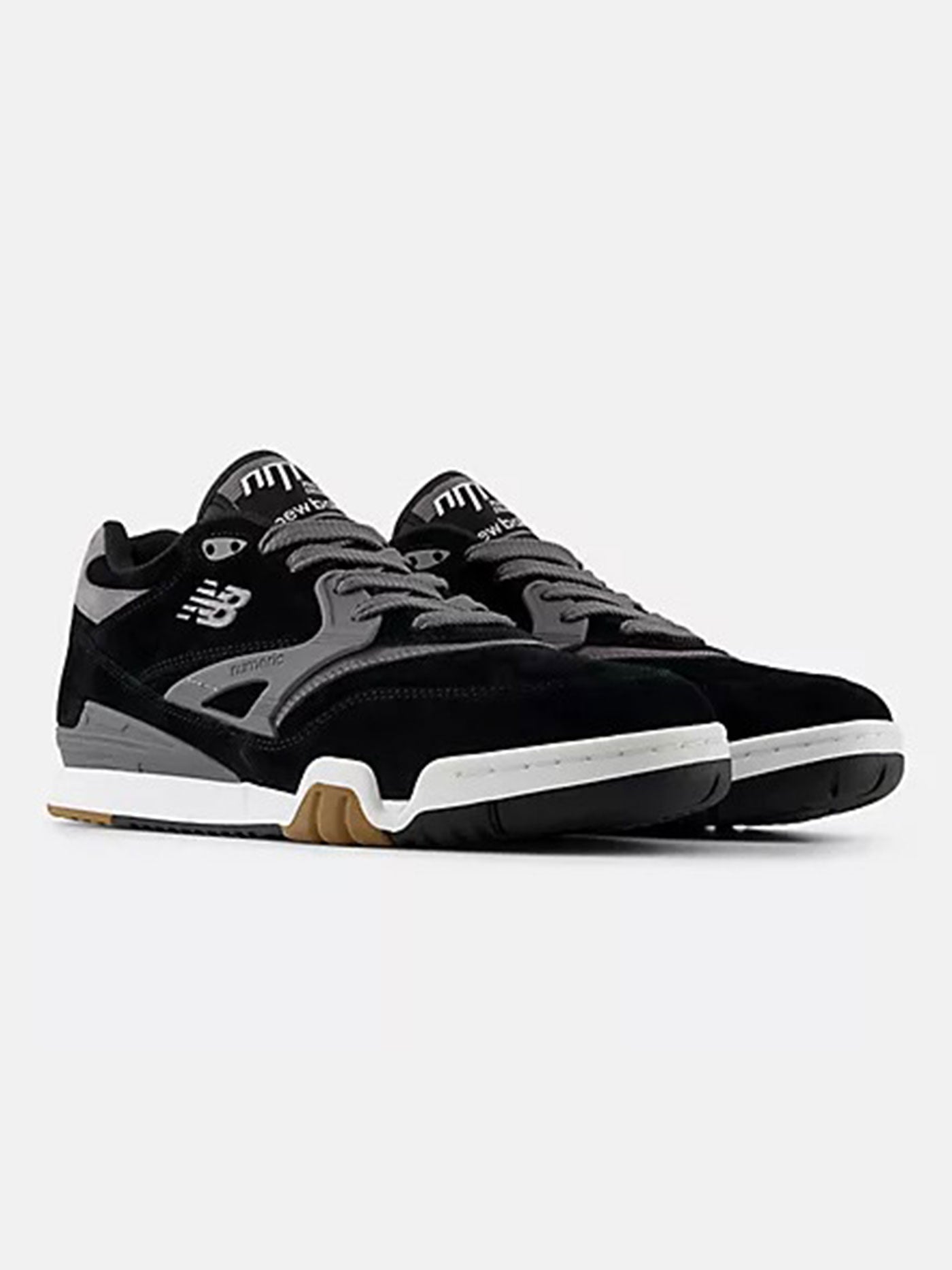 770 Black/Grey Shoes