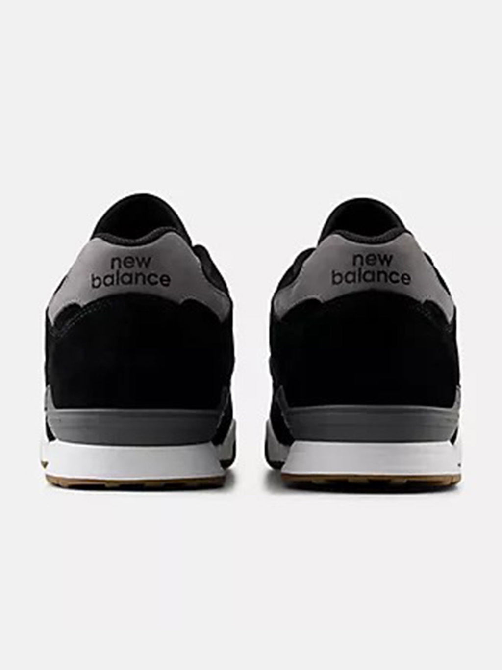 770 Black/Grey Shoes