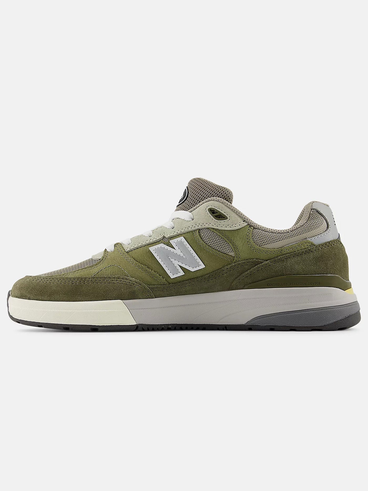 933 Reynolds Dark Olive/Light Olive Shoes