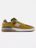 933 Reynolds Brown/Grey Shoes
