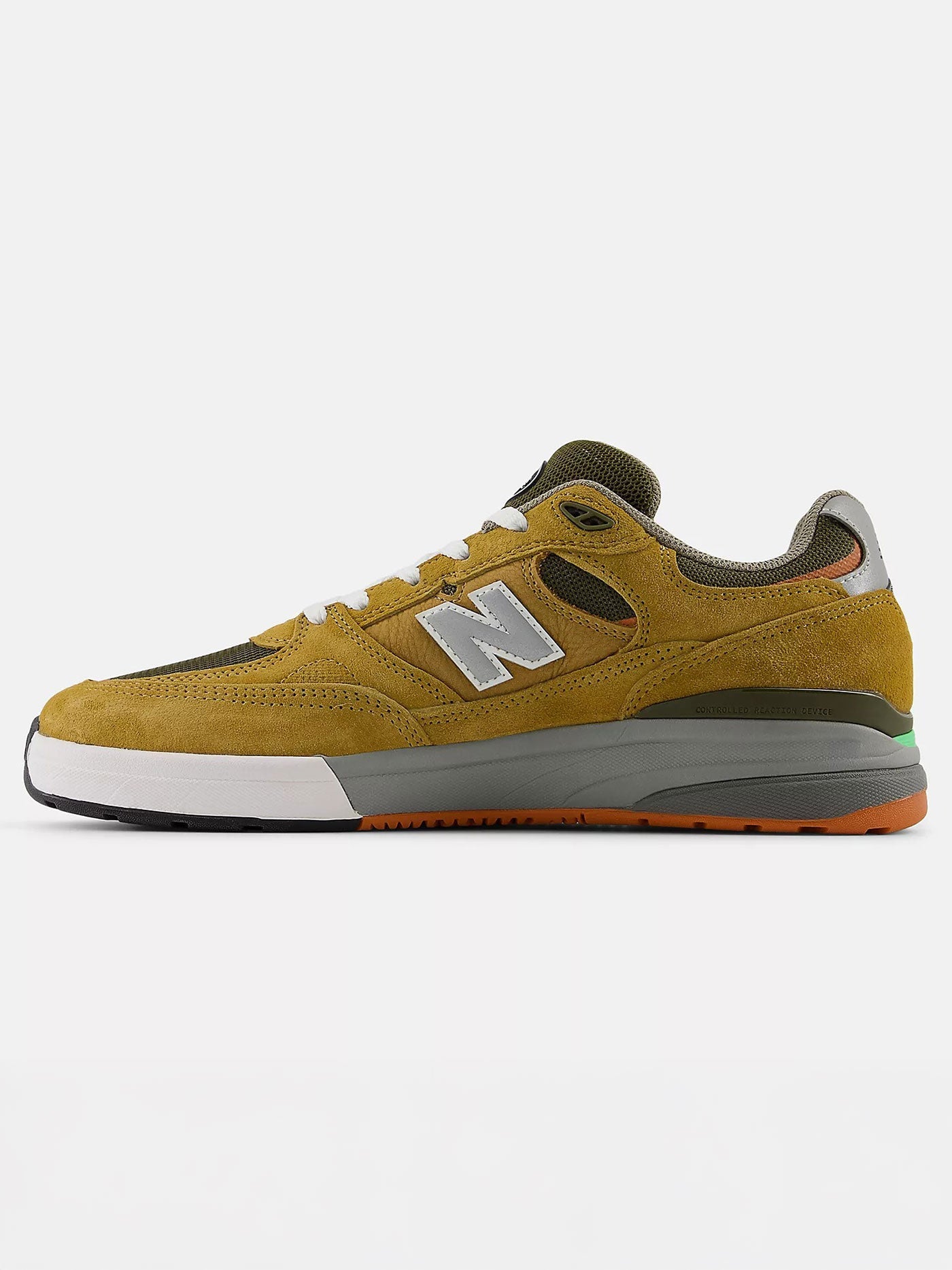933 Reynolds Brown/Grey Shoes