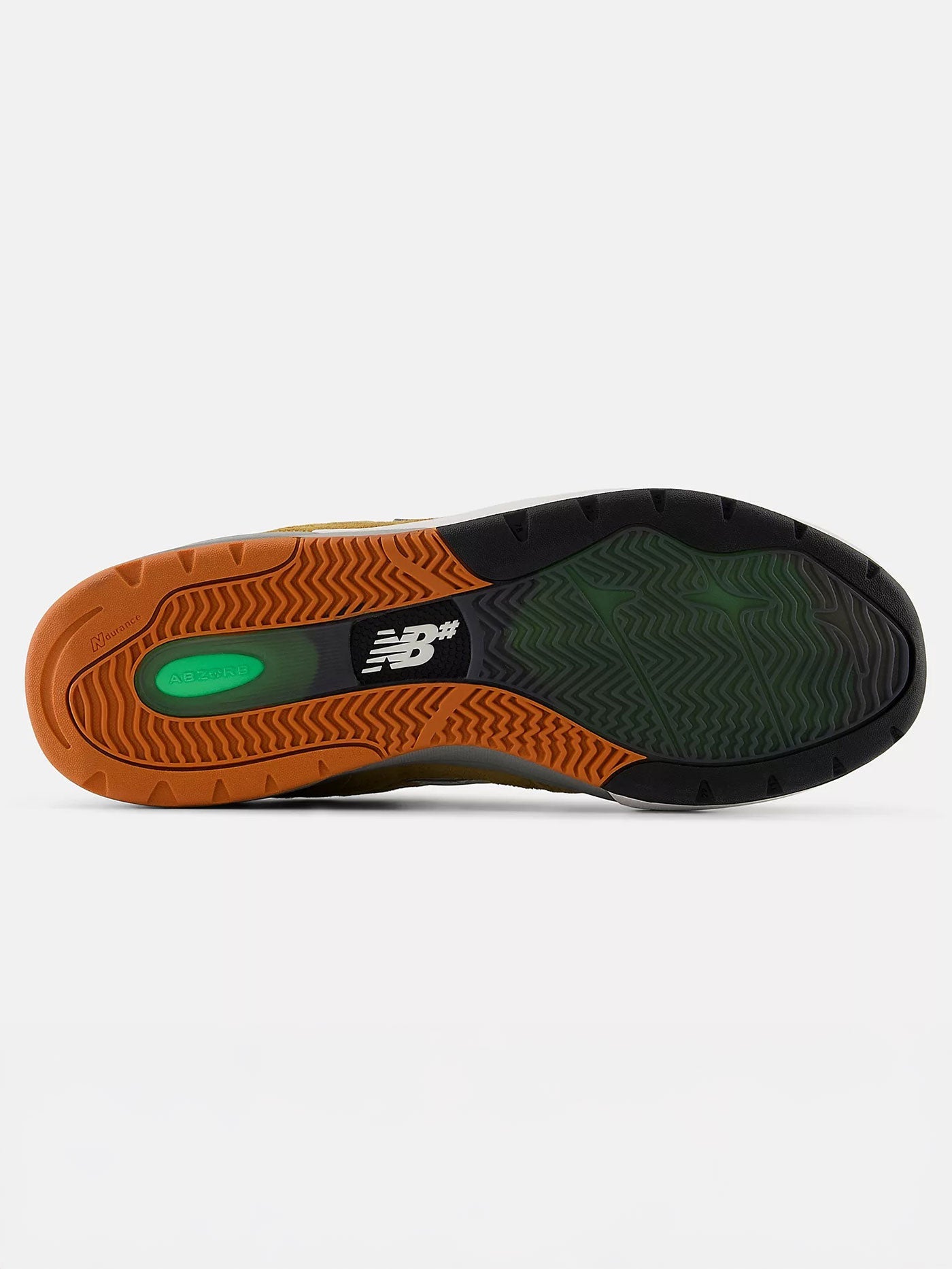 933 Reynolds Brown/Grey Shoes