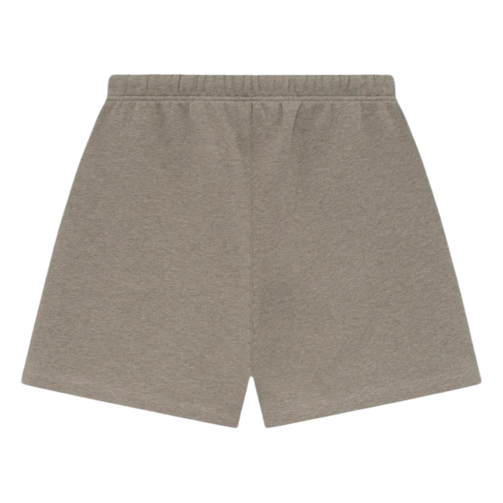 Fear of God Essentials Classic Sweatshort (SS26) Homestead Heather