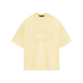 Fear of God Essentials Heavy Jersey S/S Tee Garden Yellow