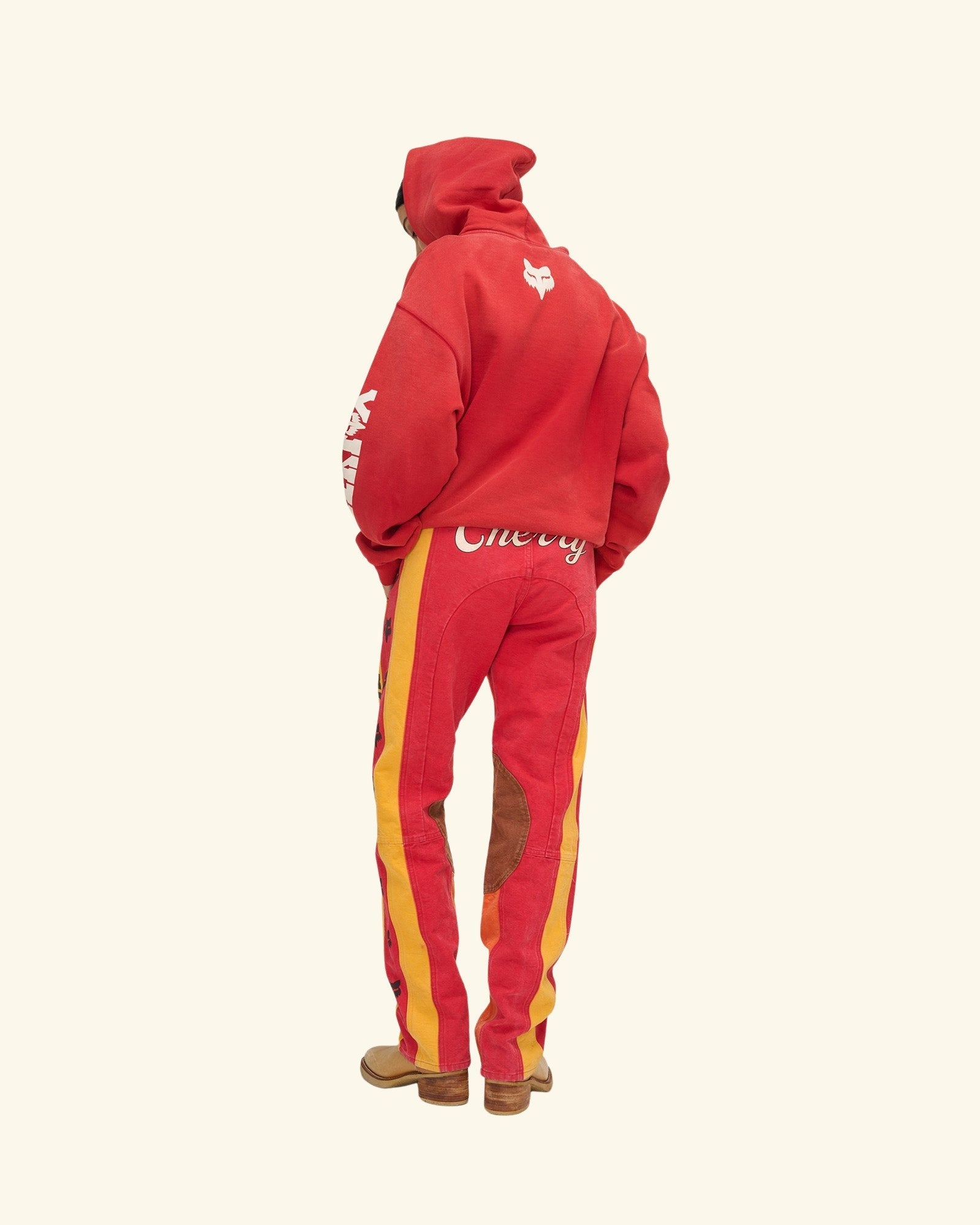 Fox X Cherry Hoodie