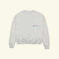 Cherry American Crewneck (Vintage White)