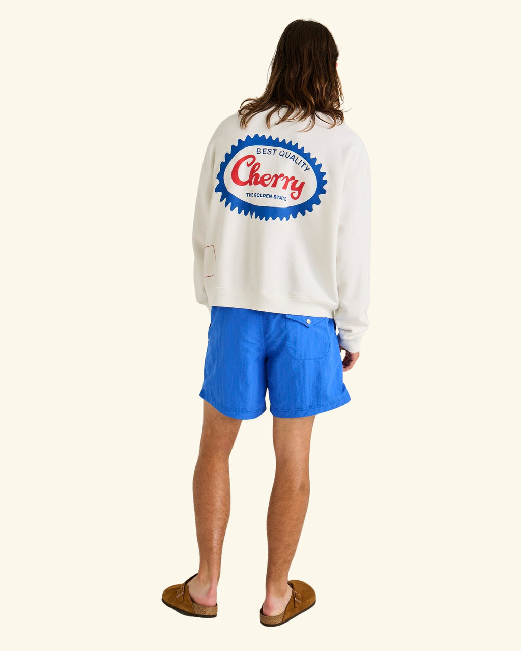 Best Quality Crewneck