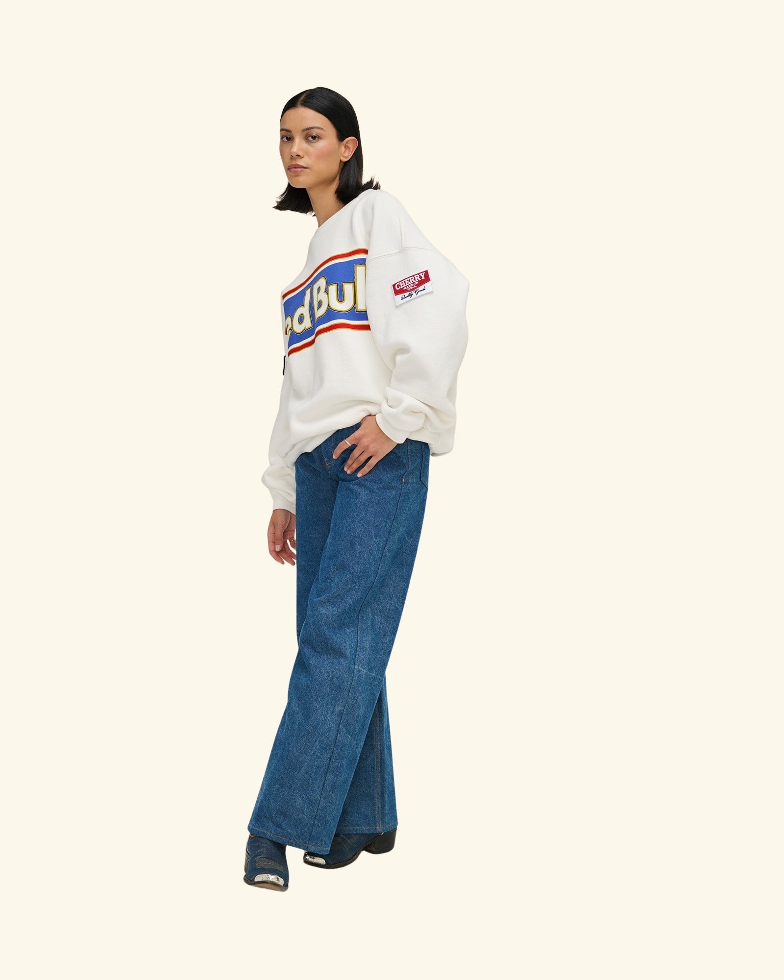 Red Bull Racing Crewneck Sweatshirt