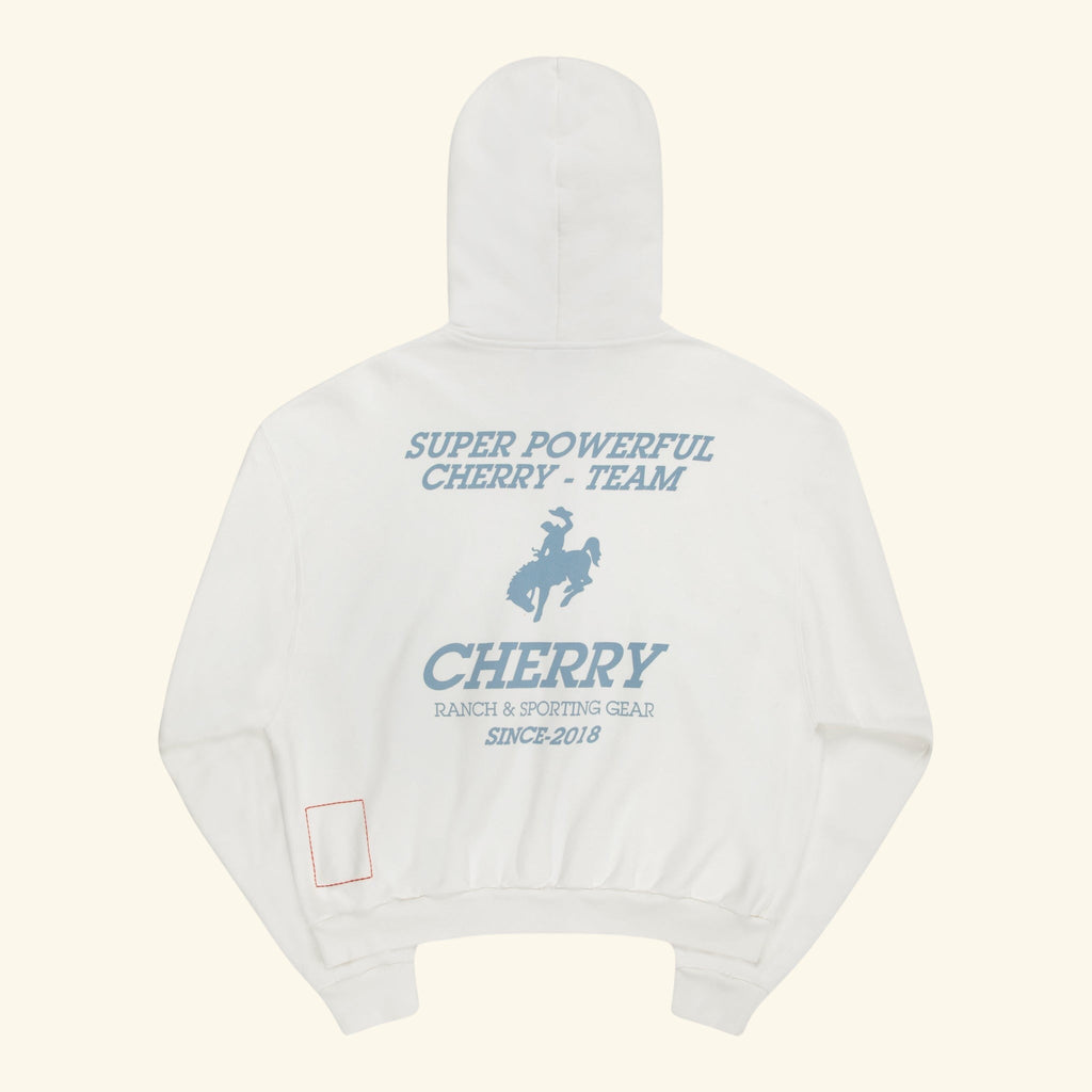 Super Powerful Zip-Up Hoodie