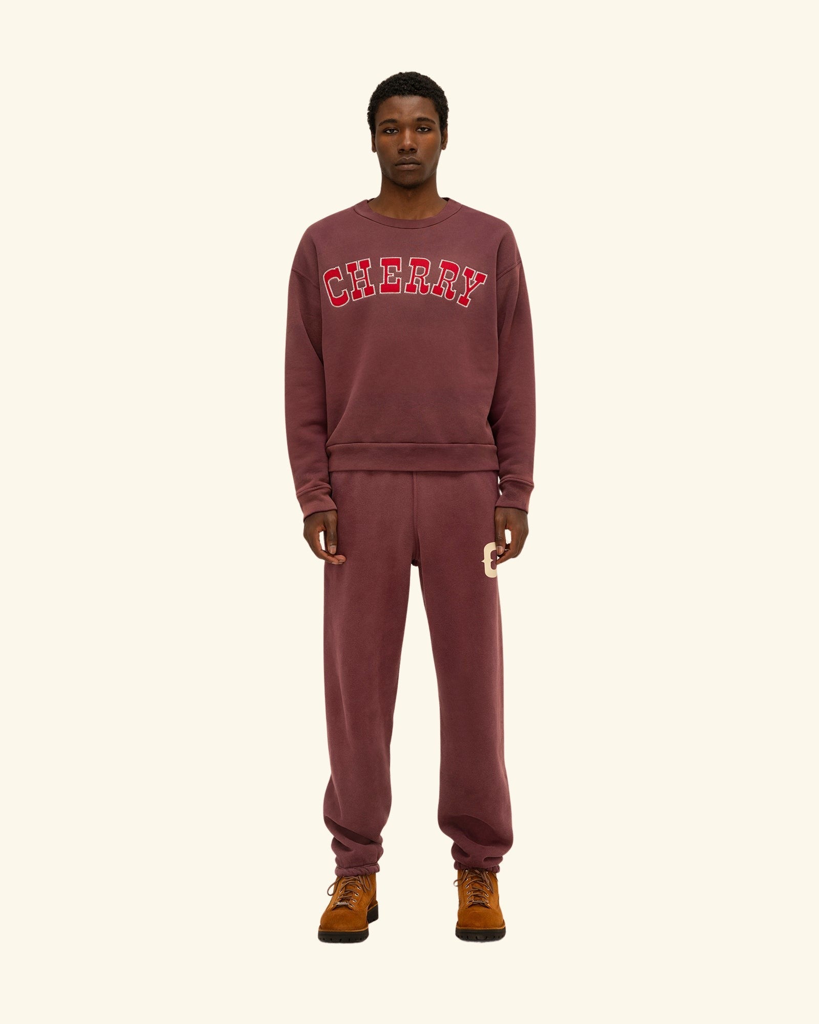Vintage Athletic Crewneck