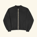 Five Star Zip Up Crewneck