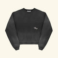 American Classic Crewneck (Vintage Black)