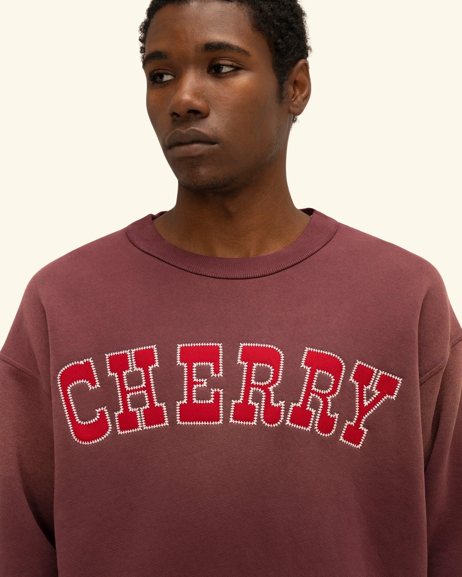 Vintage Athletic Crewneck