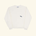 American Classic Crewneck (Cream)