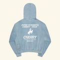 Super Powerful Zip-Up Hoodie