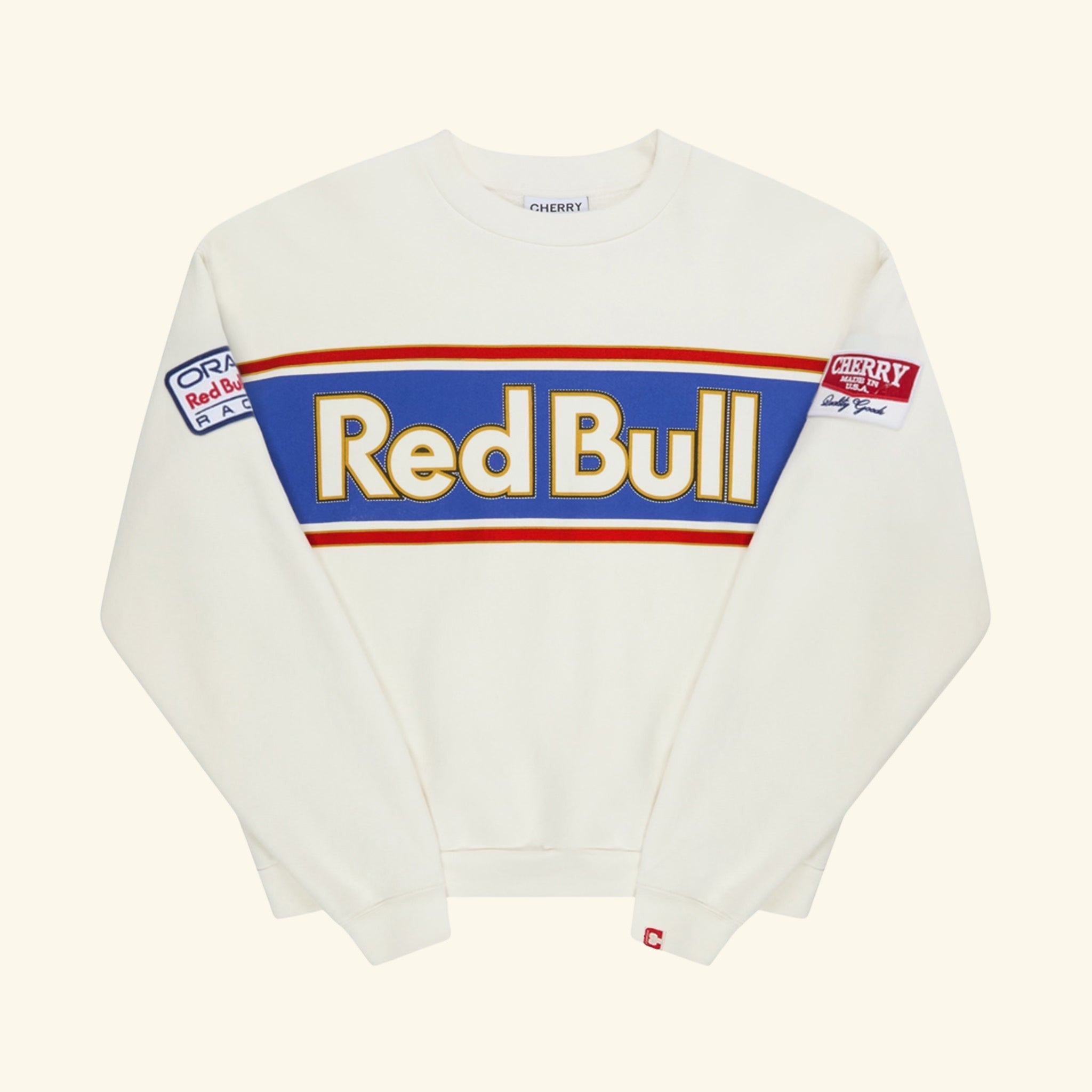 Red Bull Racing Crewneck Sweatshirt