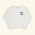 Trophy Henley Crewneck