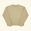 American Classic Crewneck (Tan)