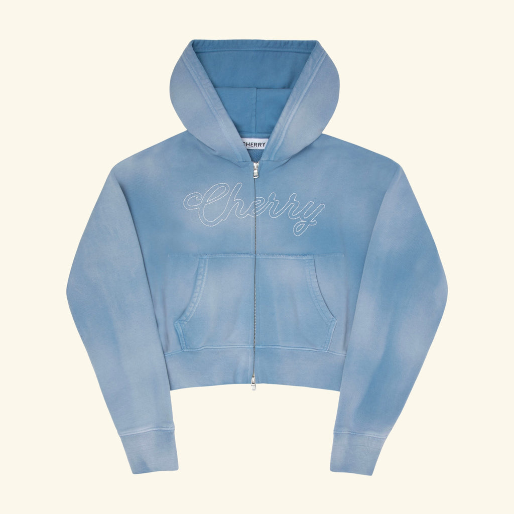 Women's Zip-Up Hoodie