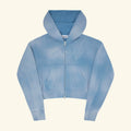 Women's Zip-Up Hoodie