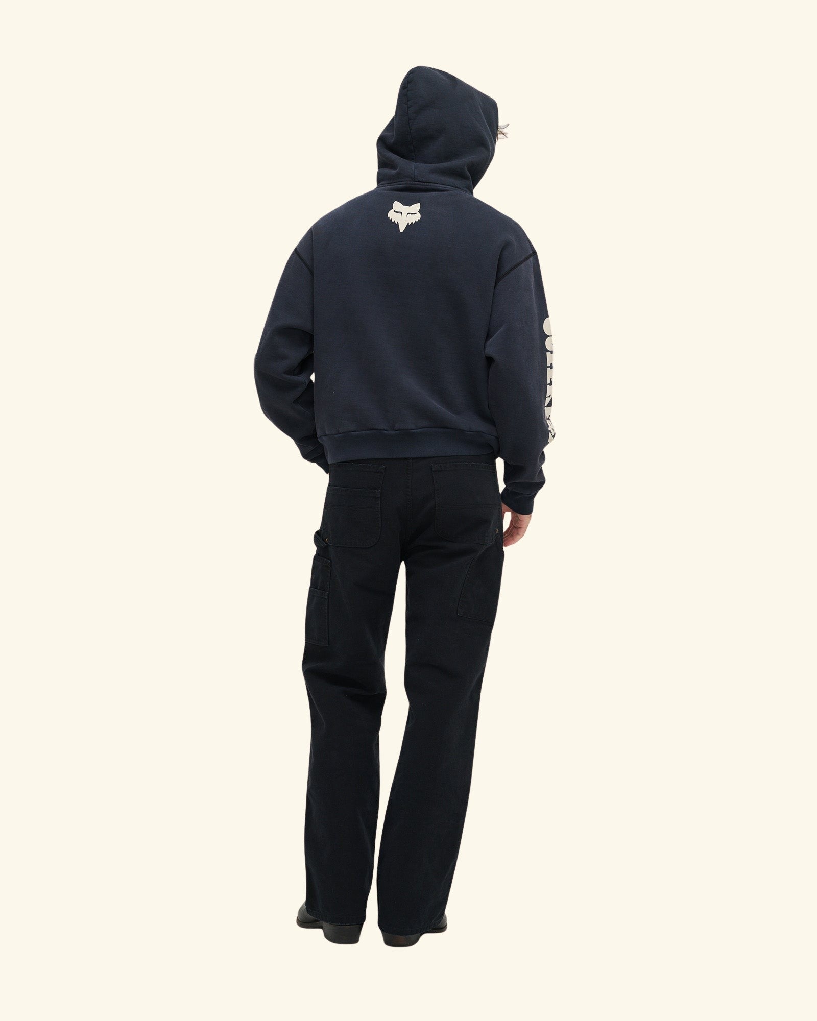 Fox X Cherry Hoodie
