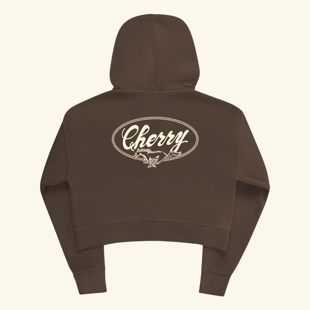 Horse Power Women's Zip-Up Hoodie