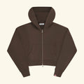 Horse Power Women's Zip-Up Hoodie