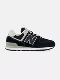 574 Noir/Blanc Shoes (Youth 7-14)