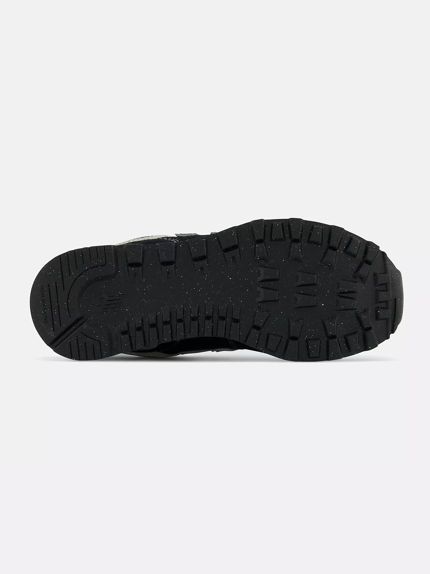 574 Noir/Blanc Shoes (Youth 7-14)