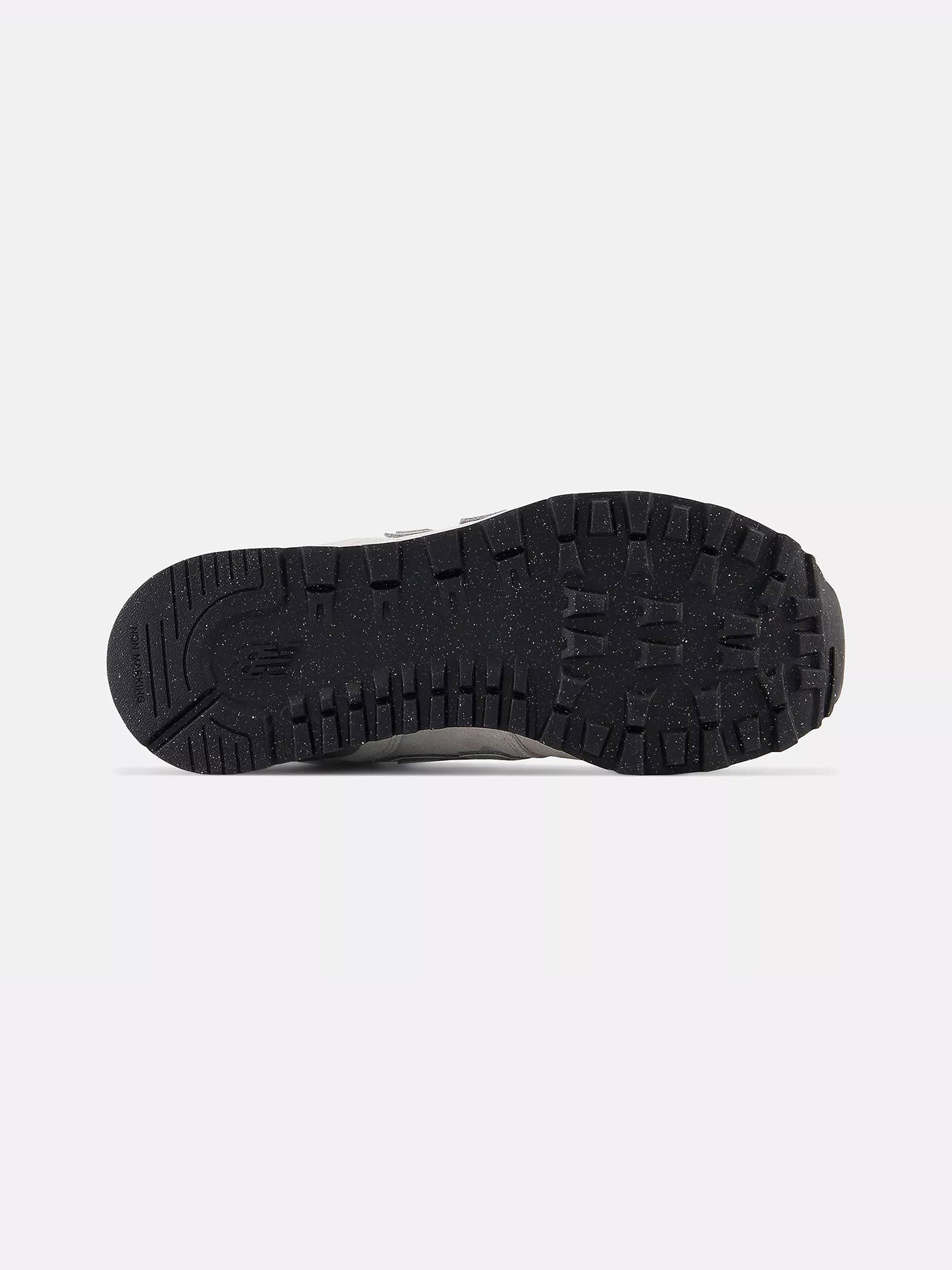 574 Nimbus Cloud/White Shoes (Kids)