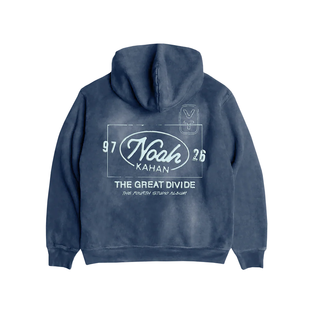 Pit Stop Hoodie