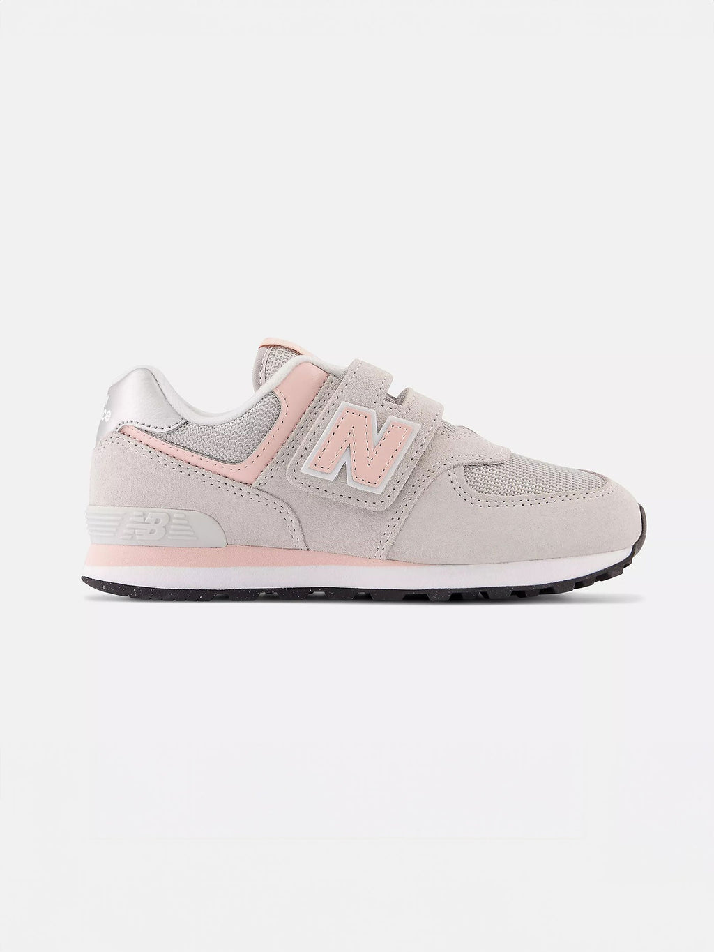 574 Nimbus Nuage/Rose Haze Shoes (Kids 2-7)