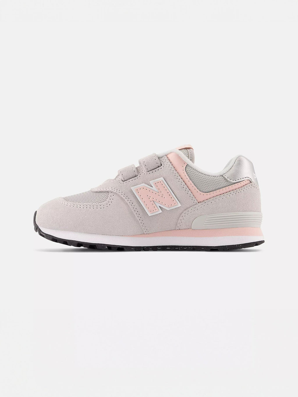 574 Nimbus Nuage/Rose Haze Shoes (Kids 2-7)