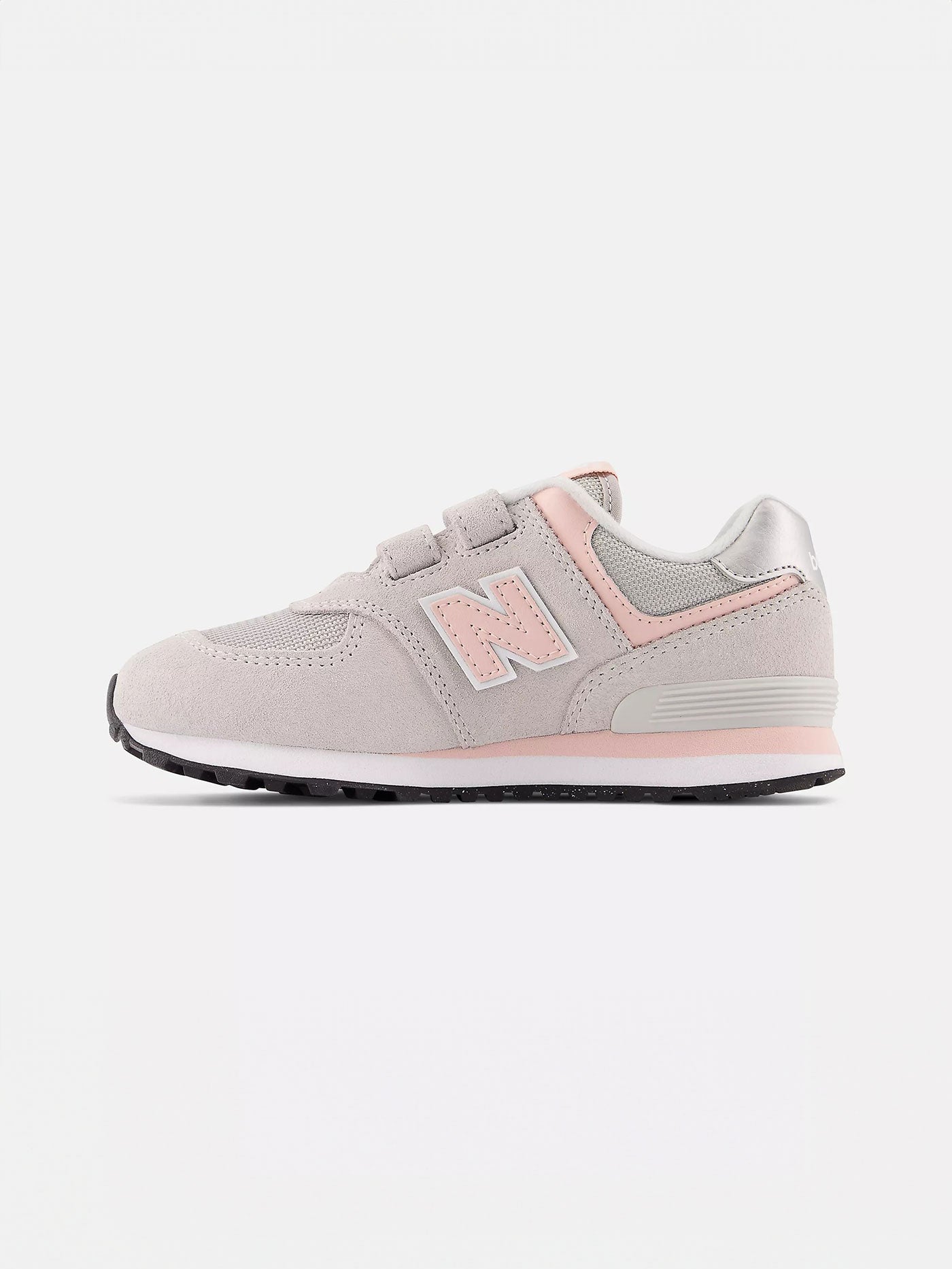 574 Nimbus Nuage/Rose Haze Shoes (Kids 2-7)