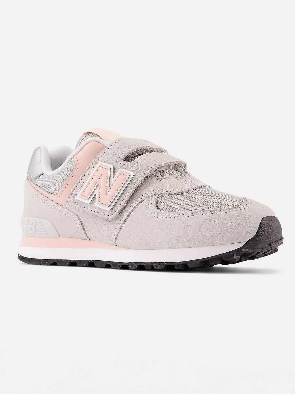 574 Nimbus Nuage/Rose Haze Shoes (Kids 2-7)