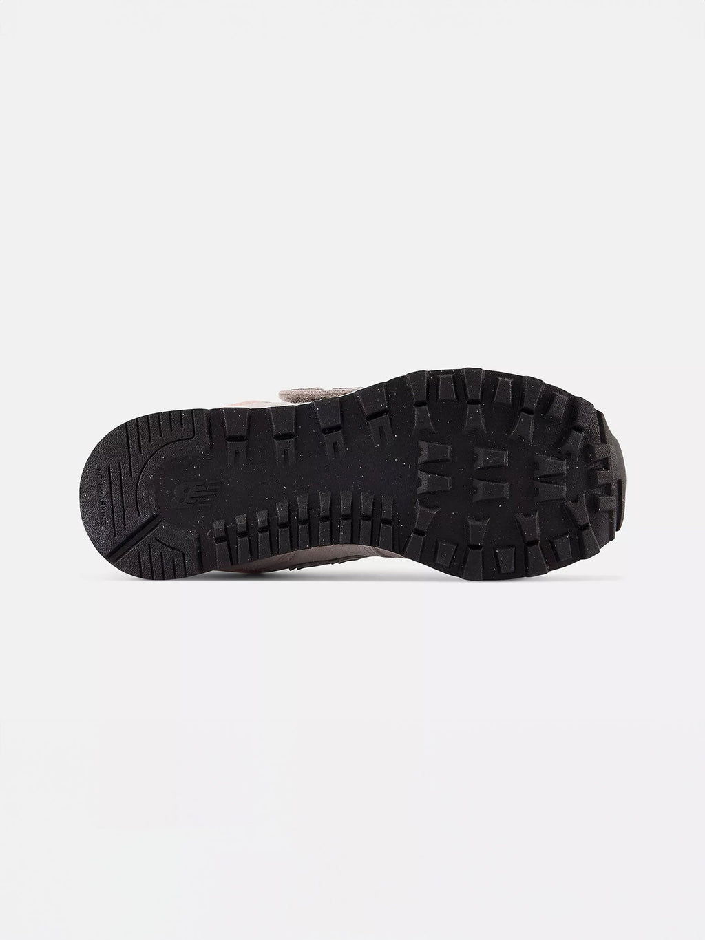 574 Nimbus Nuage/Rose Haze Shoes (Kids 2-7)